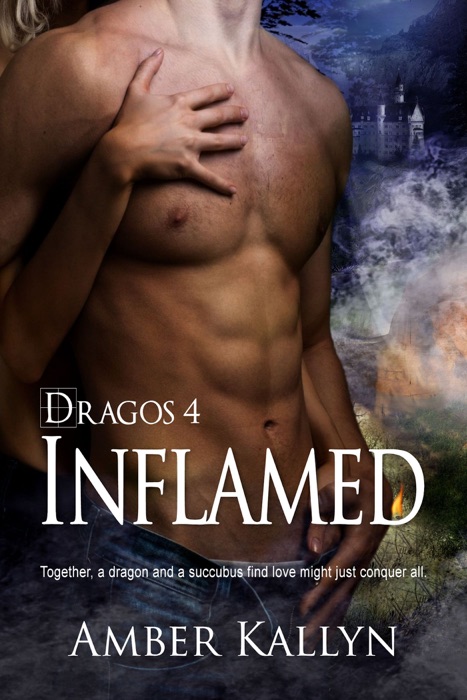 Inflamed (Dragos #4)