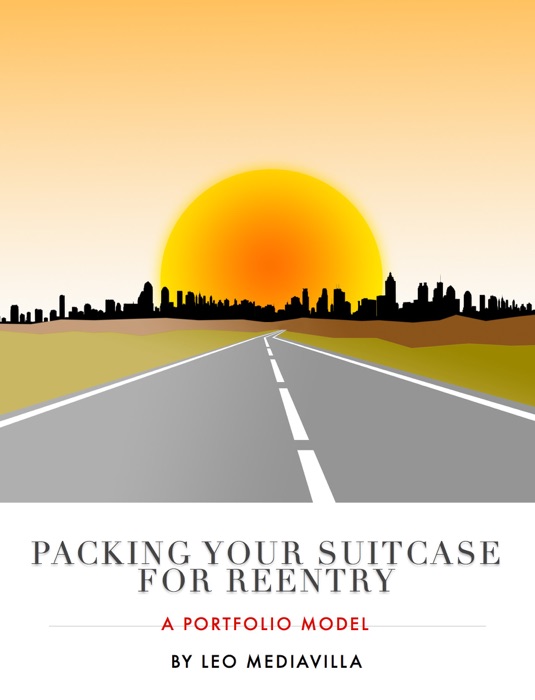 Packing your suitcase for reentry