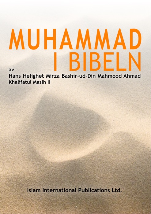 Muhammad i Bibeln