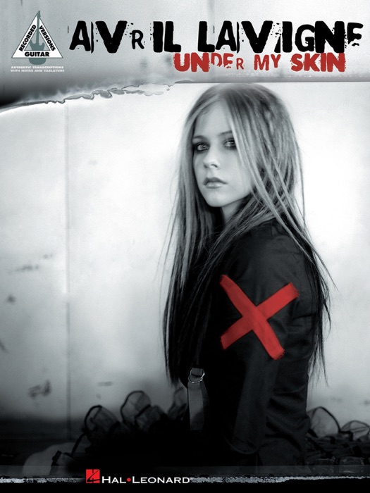Avril Lavigne - Under My Skin (Songbook)