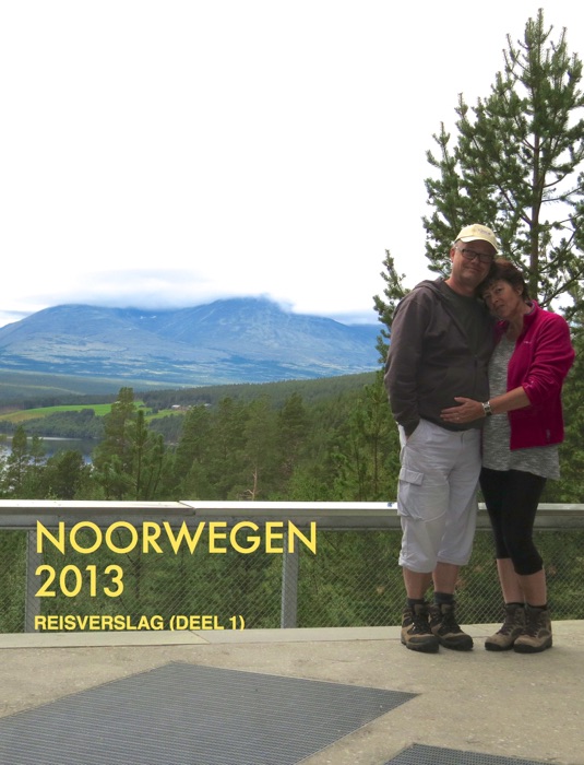 Noorwegen 2013