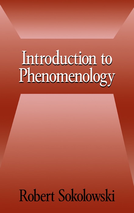 Introduction to Phenomenology