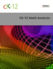 CK-12 Math Analysis - CK-12 Foundation