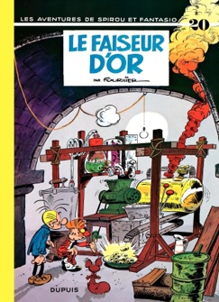 Le Faiseur d'or - Fournier