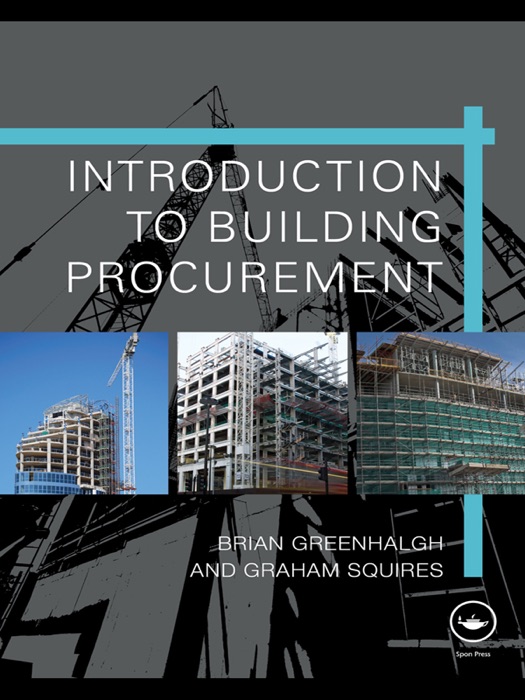 Introduction to Building Procurement