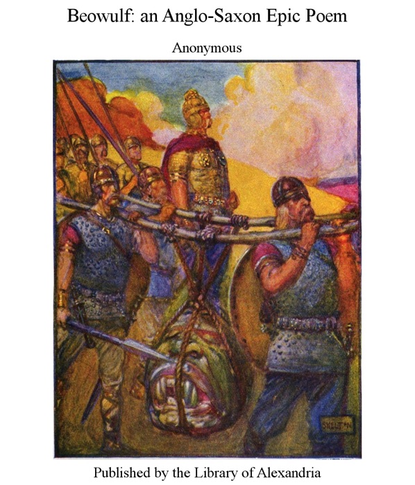 Beowulf: An Anglo-Saxon Epic Poem