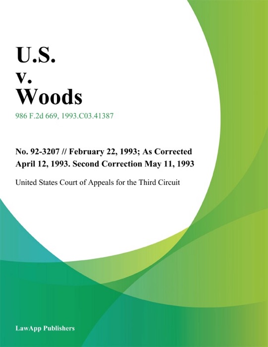 U.S. v. Woods