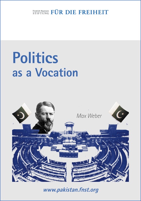 Politics as a Vocation