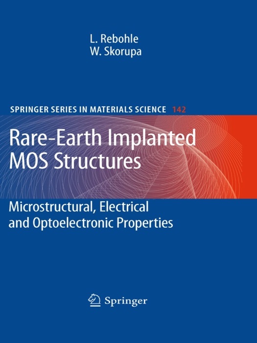 Rare-Earth Implanted MOS Devices for Silicon Photonics