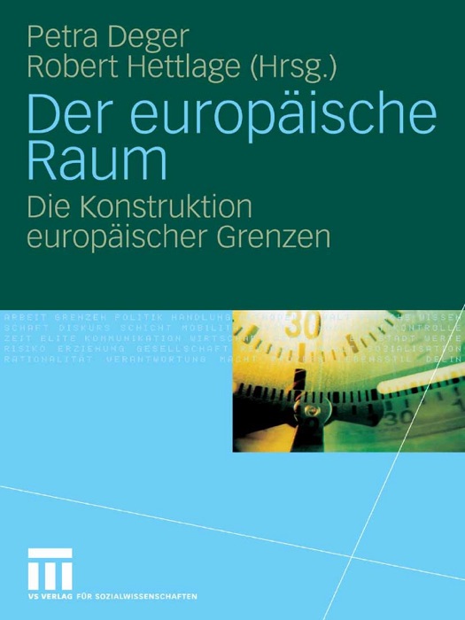 Der europäische Raum