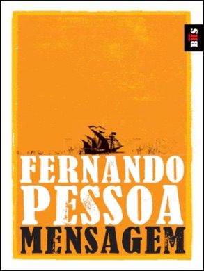 Capa do livro Mar Português de Fernando Pessoa