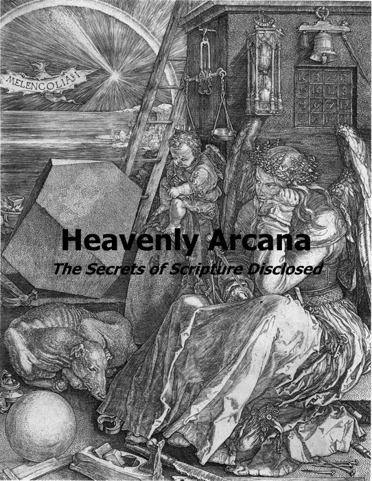 Heavenly Arcana