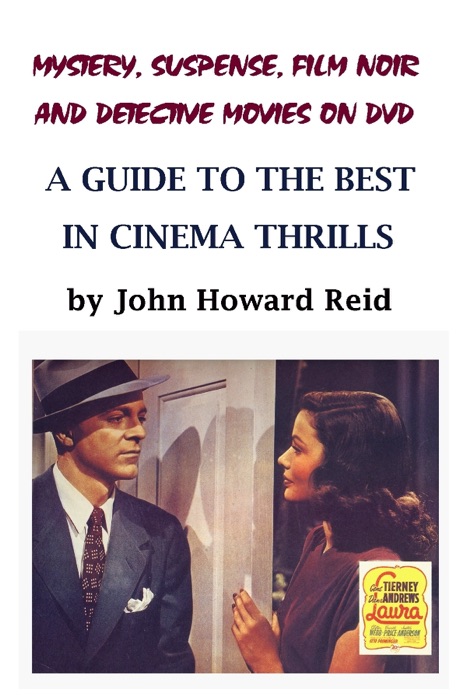 Mystery, Suspense, Film Noir and Detective Movies On Dvd