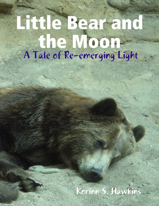 Little Bear and the Moon