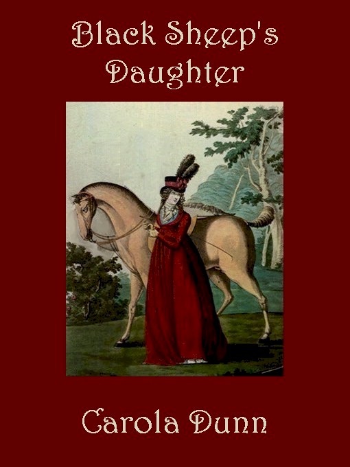 Black Sheep's Daughter (a Regency Romance)