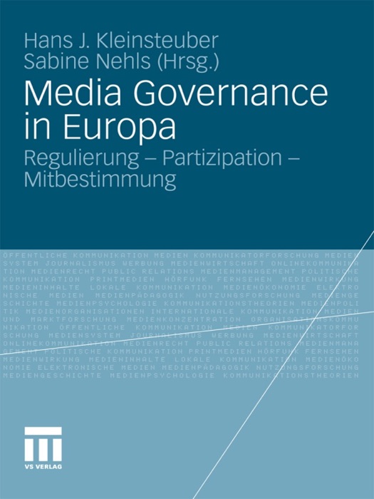 Media Governance in Europa