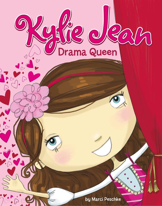 Kylie Jean Drama Queen