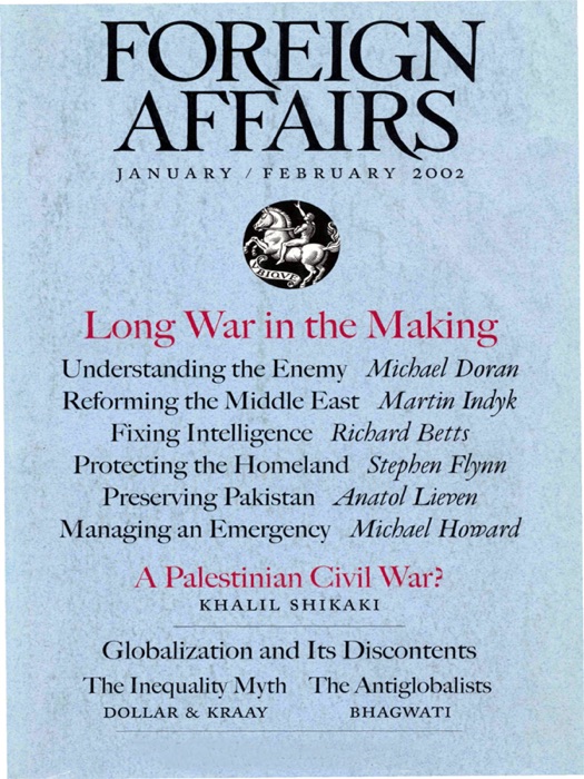Foreign Affairs - January/February 2002
