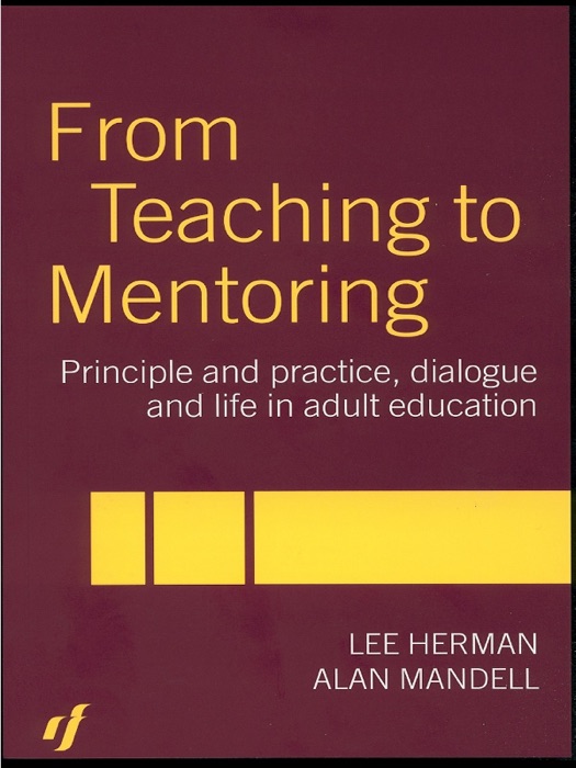 From Teaching to Mentoring