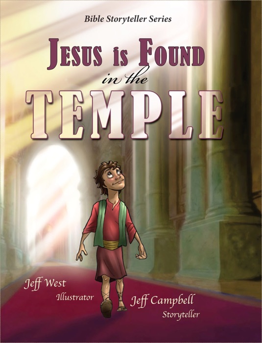 Jesus Is Found In the Temple