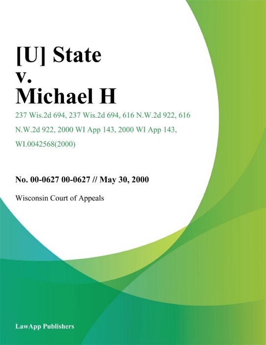 State v. Michael H.