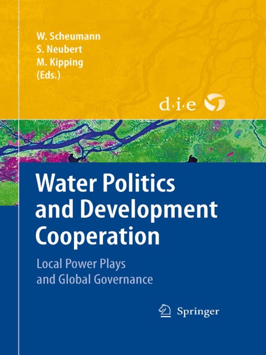 Water Politics and Development Cooperation