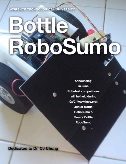 Bottle RoboSumo