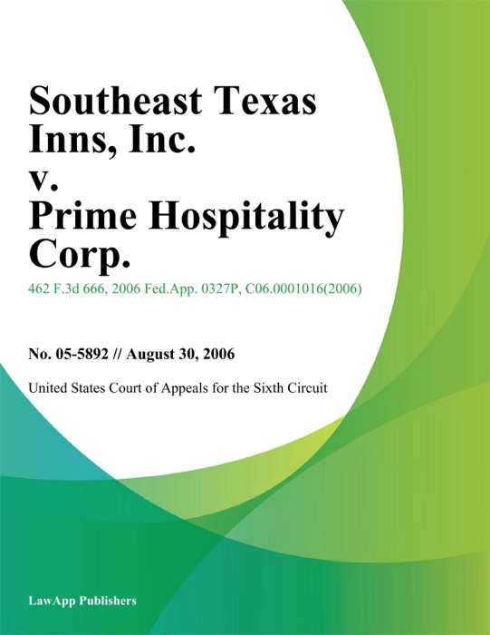 Southeast Texas Inns