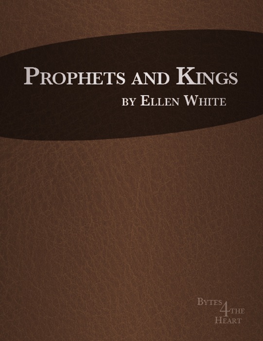 Prophets and Kings