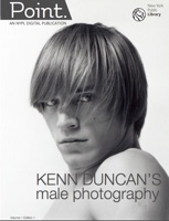 NYPL Point: Kenn Duncan's Male Photography