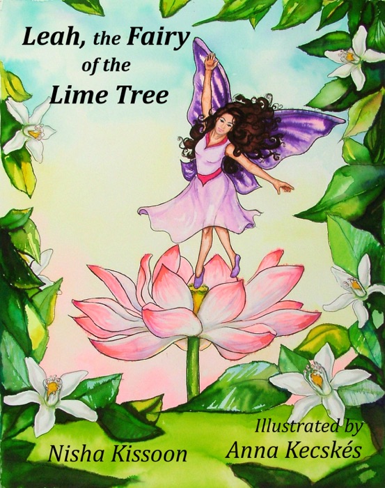 Leah, the Fairy of the Lime Tree