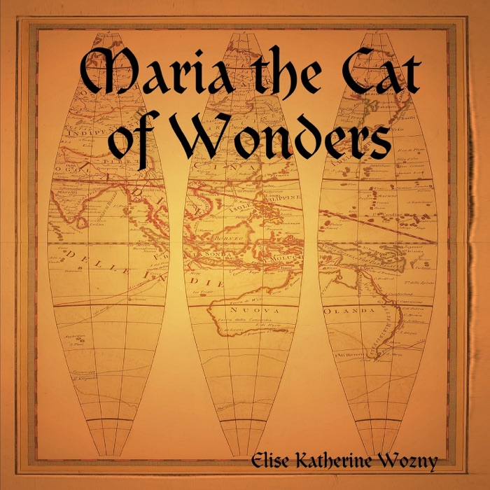 Maria the Cat of Wonders