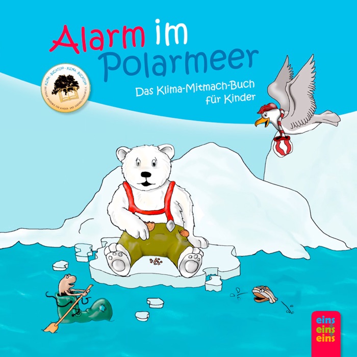 Alarm im Polarmeer