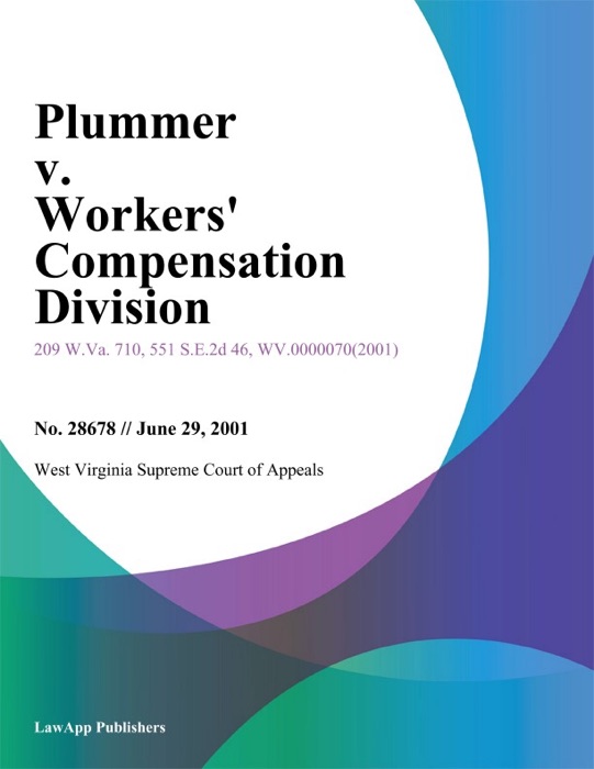 Plummer v. Workers Compensation Division