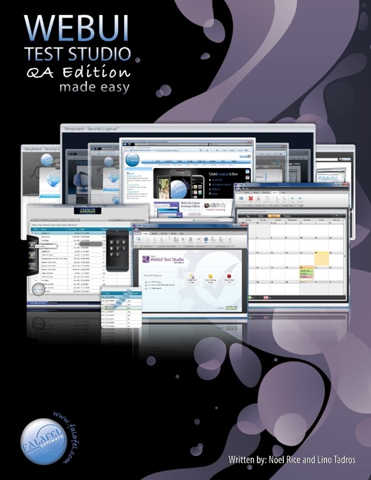 Webui Test Studio QA Edition Made Easy