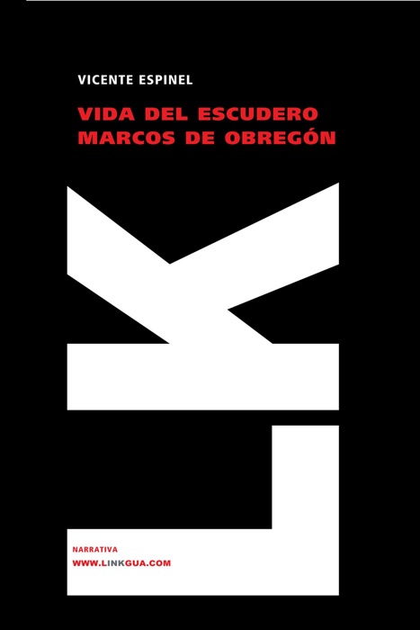 Vida del Escudero Marcos de Obregón