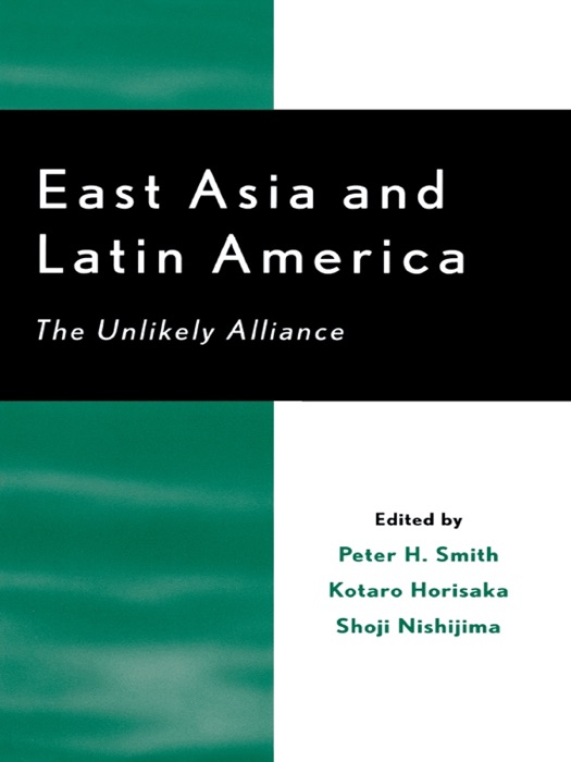 East Asia and Latin America