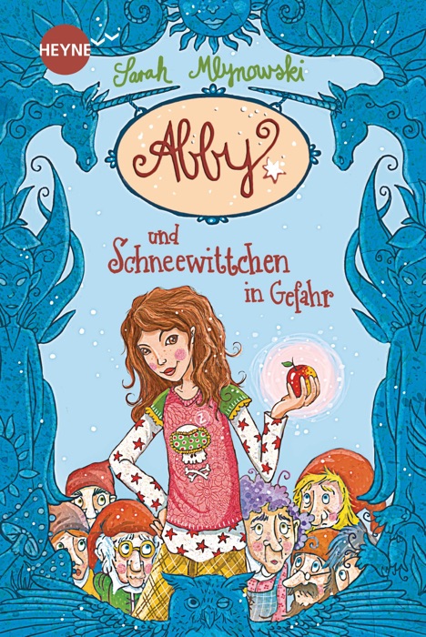 Abby und Schneewittchen in Gefahr