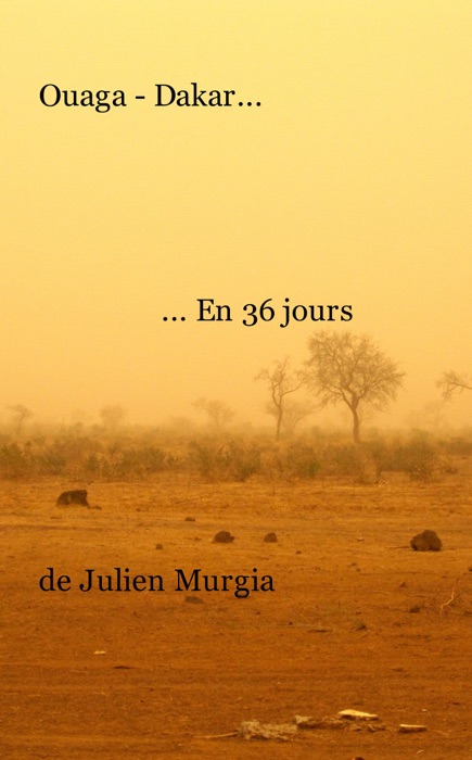 Ouaga - Dakar... ... En 36 jours