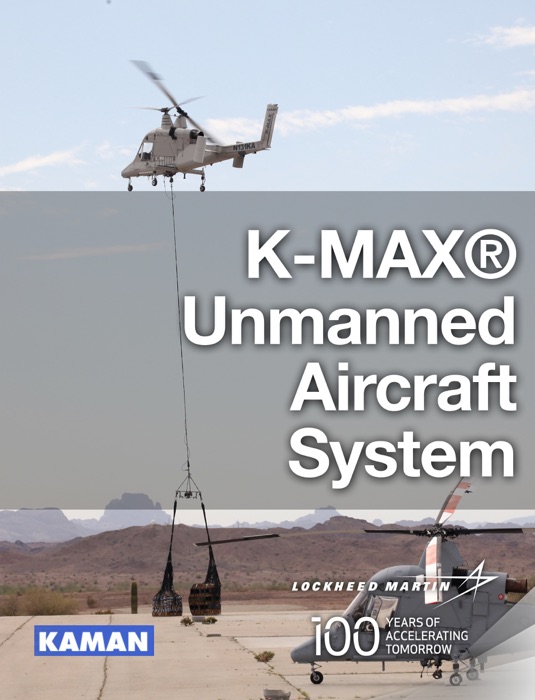 K-MAX® Unmanned Aircraft System