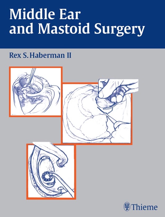 Middle Ear and Mastoid Surgery