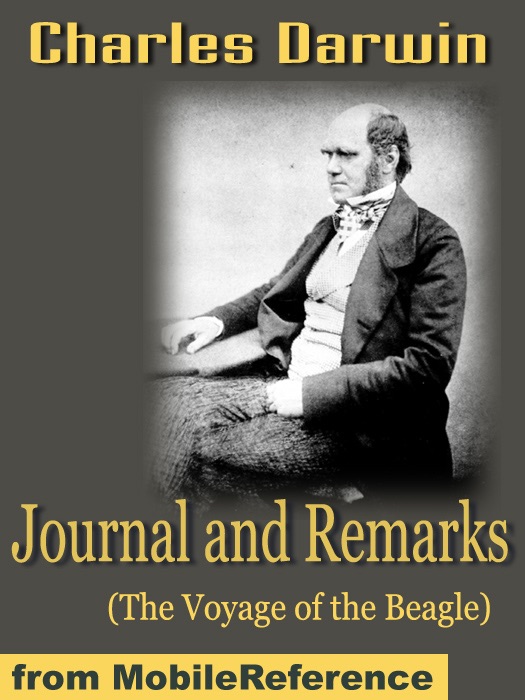 Journal and Remarks (The Voyage of the Beagle)