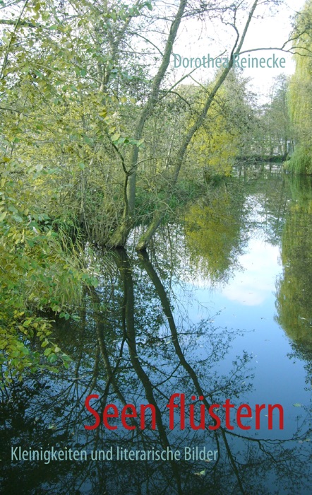 Seen flüstern