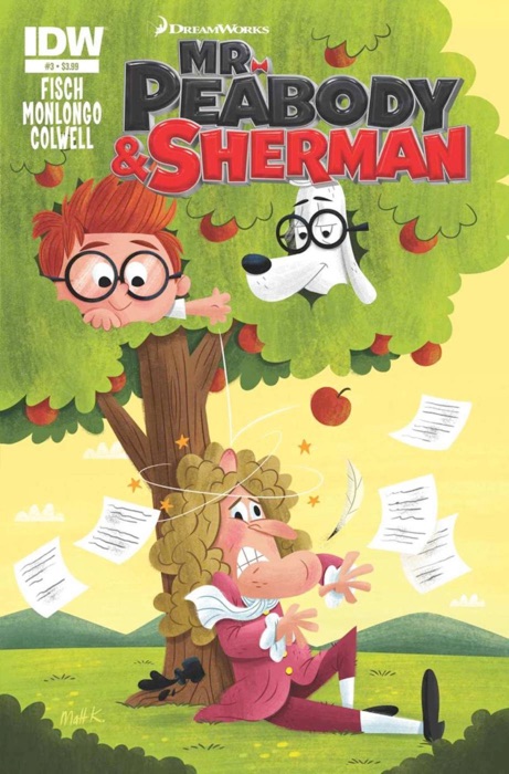 Mr. Peabody & Sherman #3