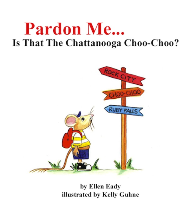 Pardon Me...Is That The Chattanooga Choo-Choo?