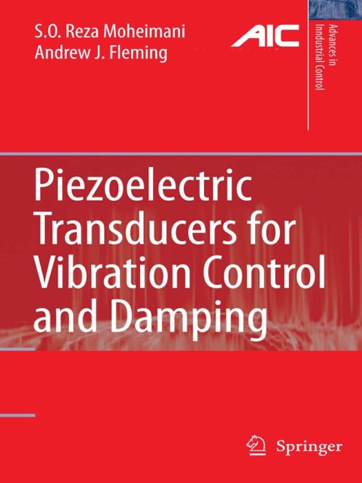 Piezoelectric Transducers for Vibration Control and Damping