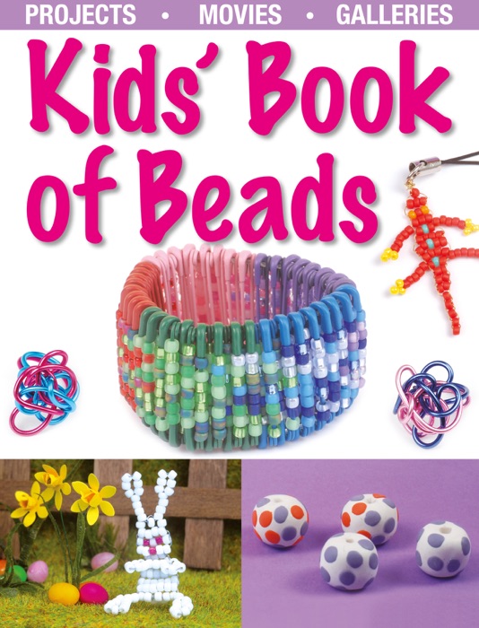 Kids' Book of Beads