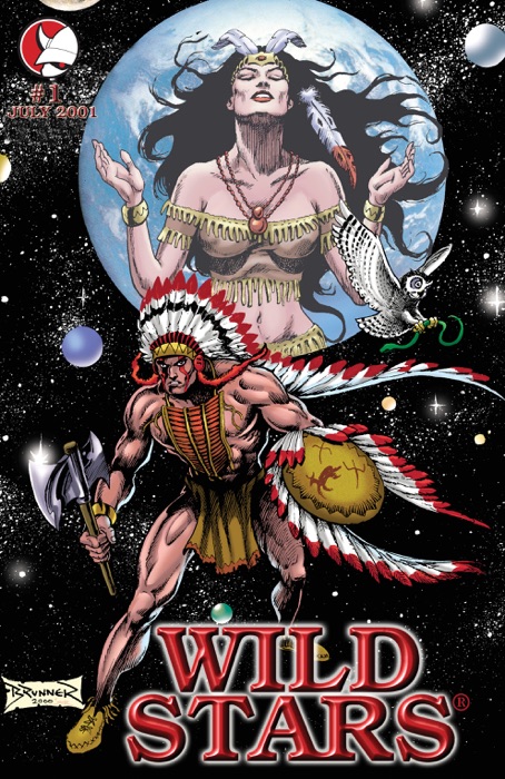 Wild Stars #1