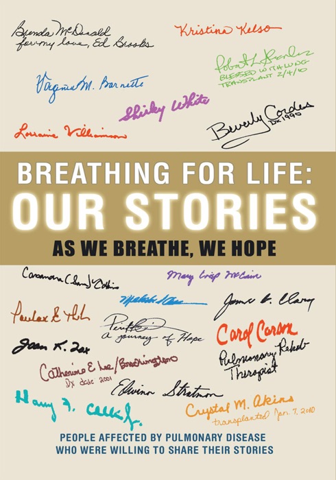 Breathing for Life: Our Stories