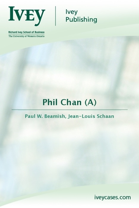 Phil Chan (A)